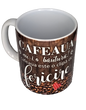 Cana Personalizata - Cafeaua .... o clipa de fericire