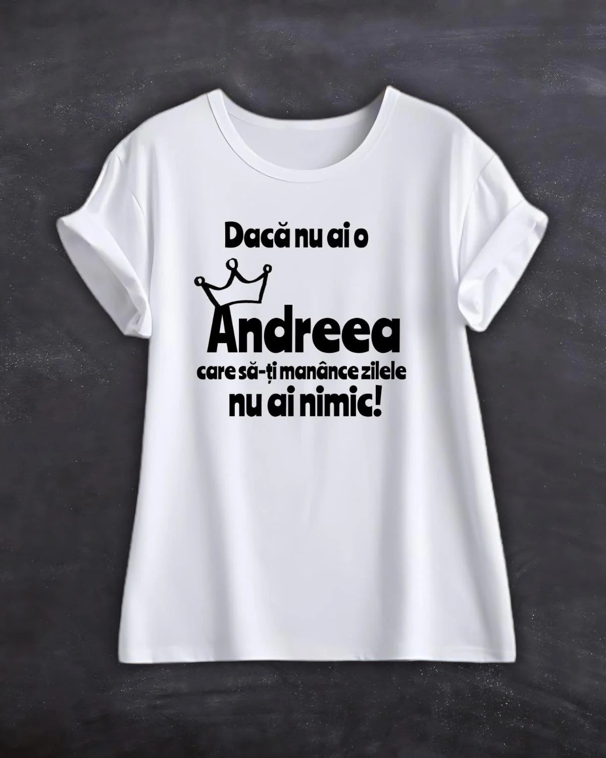 Tricou Personalizat